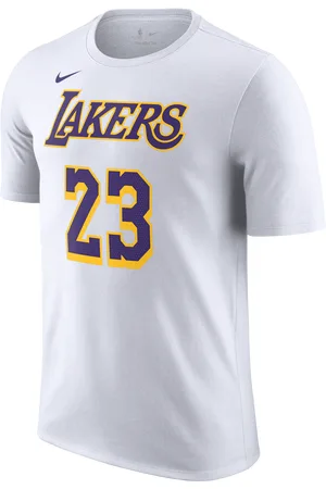 Nike T-shirt NBA Los Angeles Lakers, Uomo