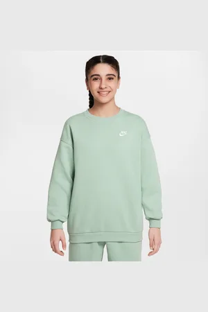 Nike Felpa oversize Sportswear Club Fleece – Ragazzo/a