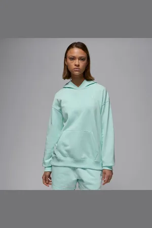 Jordan Felpa pullover con cappuccio Brooklyn Fleece – Donna