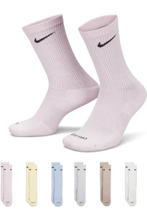 Nike Calze da training Everyday Plus Cushioned di media lunghezza (6 paia)