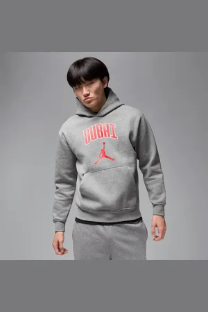 Jordan Felpa pullover in fleece con cappuccio Dubai – Uomo
