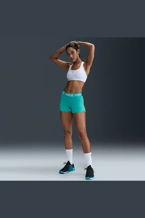 Nike Shorts 8 cm Pro, Donna