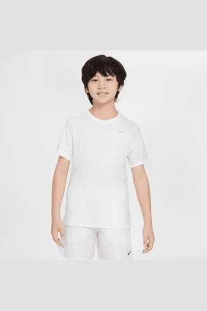 Nike Maglia da training Dri-FIT Miler – Ragazzo