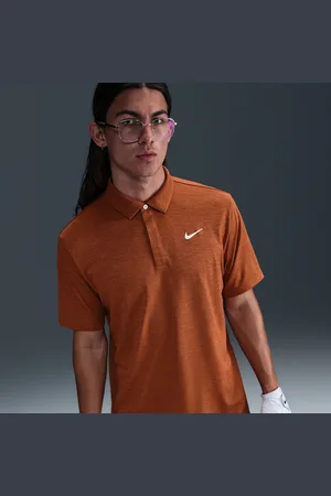 Nike Polo da golf in jacquard Dri-FIT Tour – Uomo