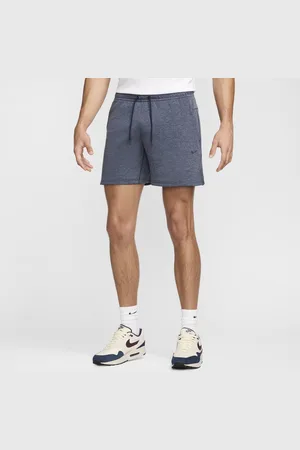 Nike Shorts ad alte prestazioni non foderati Dri-FIT 18 cm Primary Fleece – Uomo