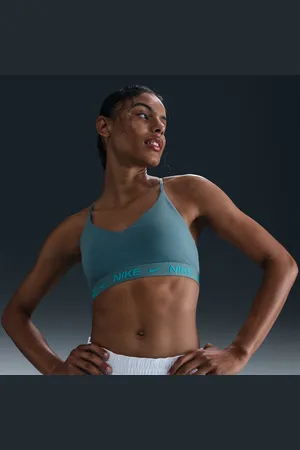Nike Bra imbottito regolabile Indy Light Support – Donna