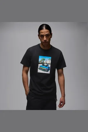 Jordan T-shirt Brand – Uomo