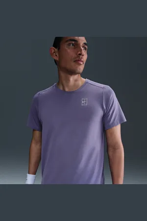 Nike Maglia da tennis Dri-FIT Court Advantage – Uomo