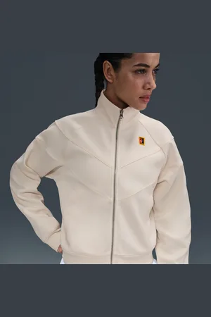 Nike Giacca da tennis Court Heritage Windrunner – Donna