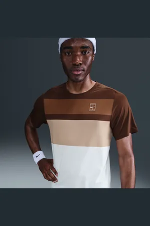 Nike Maglia da tennis Court Advantage – Uomo