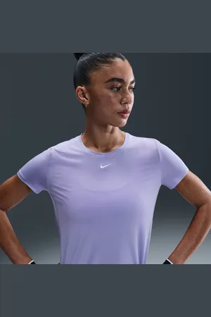 Nike Top a manica corta Dri-FIT One Classic – Donna