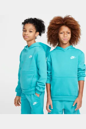 Nike Felpa pullover con cappuccio Sportswear Club Fleece, Ragazzi