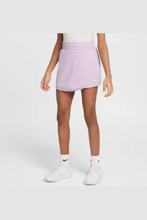 Nike Skort traspirante a vita media – Ragazza