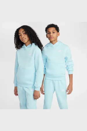 Nike Felpa pullover con cappuccio Sportswear Club Fleece, Ragazzi