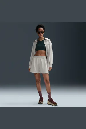Nike Shorts loose fit 10 cm a vita media Dri-FIT 24.7 ImpossiblySoft – Donna