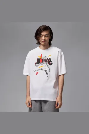 Jordan T-shirt Brand – Uomo