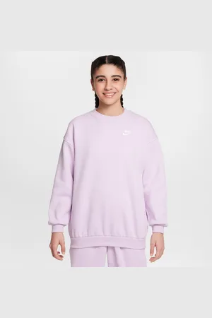 Nike Felpa oversize Sportswear Club Fleece – Ragazzo/a