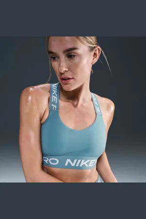 Nike Bra imbottito a sostegno leggero Pro – Donna