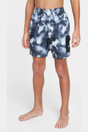 Nike Shorts cargo con slip foderati 10 cm Swim Voyage – Ragazzo