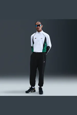 Nike Pantaloni in fleece spazzolato con bordi Club – Uomo