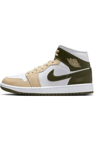 Jordan Scarpa Air 1 Mid, Donna