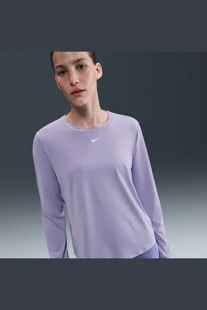 Nike Maglia a manica lunga Dri-FIT One Classic – Donna