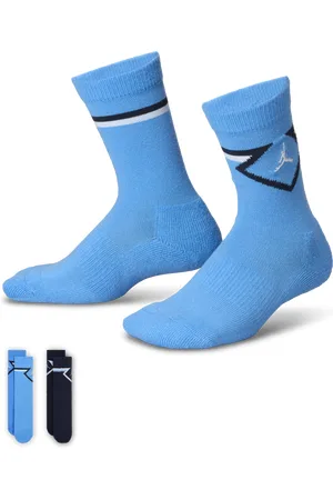 Jordan Calze di media lunghezza Diamond High (2 paia) – Ragazzo/a