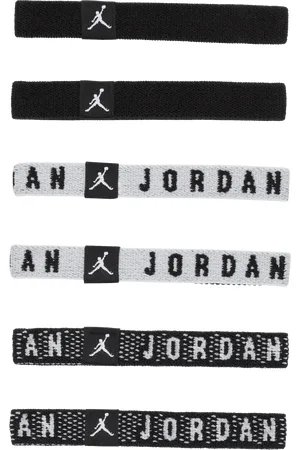 Jordan Elastici per capelli (confezione da 6)