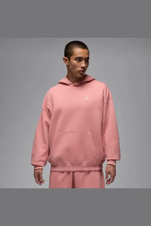 Jordan Felpa pullover oversize con cappuccio Brooklyn Fleece – Uomo