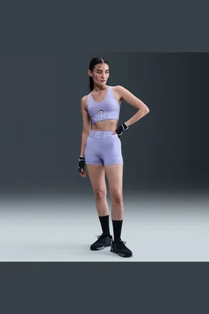 Nike Shorts da ciclista 8 cm a vita alta Pro Sculpt – Donna