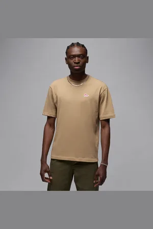 Jordan T-shirt con patch sneaker Brand – Uomo