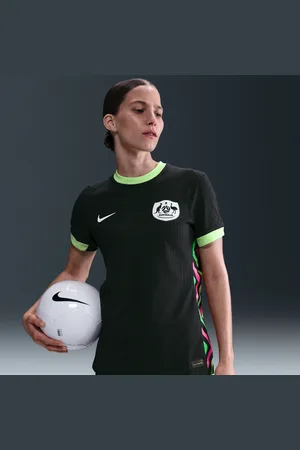 Nike Maglia da calcio autentica Dri-FIT ADV Australia 2025/26 Match da donna – Away