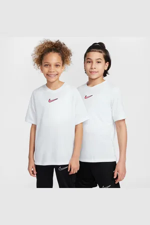 Nike Maglia da calcio a manica corta Dri-FIT Academy – Ragazzo/a