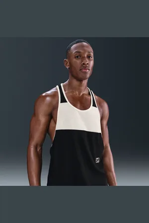 Nike Canotta da fitness Dri-FIT Heritage – Uomo