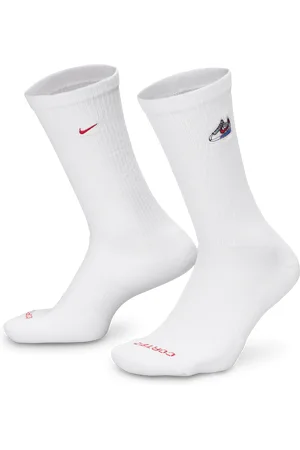 Nike Calze di media lunghezza Everyday Cushioned (1 paio)