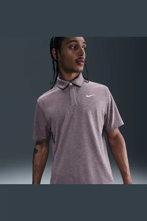 Nike Polo da golf in jacquard Dri-FIT Tour – Uomo