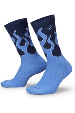 Nike Calze di media lunghezza ammortizzate Everyday Plus (1 paio)