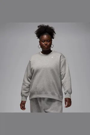 Jordan Felpa a girocollo Brooklyn Fleece – Donna
