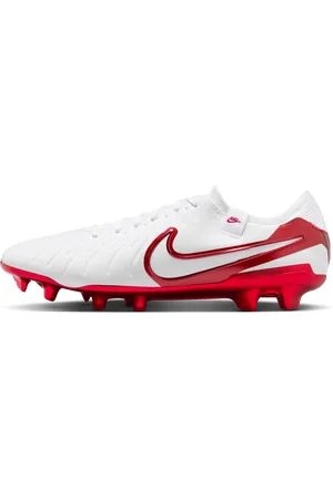 Nike Scarpa da calcio a taglio basso FG Tiempo Legend 10 Elite LV8