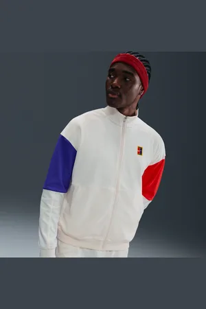 Nike Giacca da tennis Court Heritage – Uomo