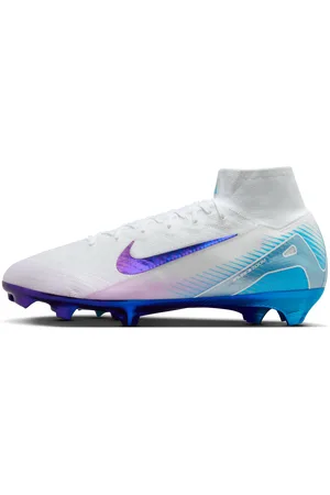 Nike Scarpa da calcio a taglio alto FG Mercurial Superfly 10 Elite AS
