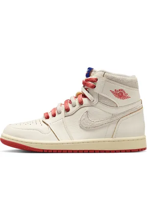 Jordan Scarpa Air 1 High OG "Rare Air" – Donna