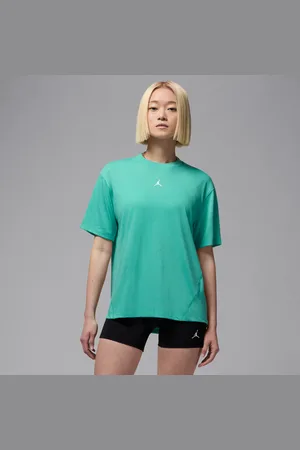 Jordan Top a manica corta Diamond Sport – Donna