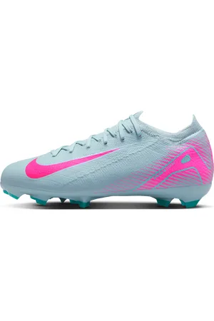Nike Scarpa da calcio a taglio basso FG Jr. Mercurial Vapor 16 Pro – Bambino/a e ragazzo/a