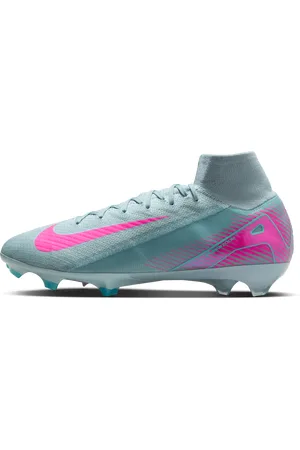 Nike Scarpa da calcio a taglio alto FG Mercurial Superfly 10 Elite
