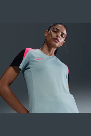 Nike Maglia da calcio a manica corta Dri-FIT Strike – Donna