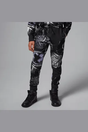 Jordan Pantaloni stampati in fleece MVP – Ragazzo/a