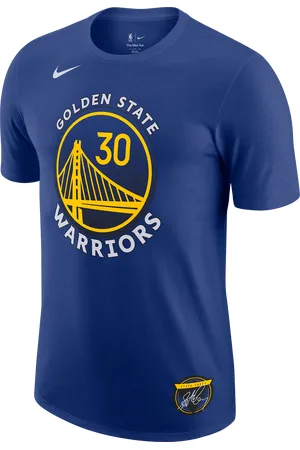 Nike T-shirt Stephen Curry Golden State Warriors Select Series NBA – Uomo