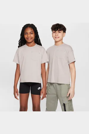 Nike Maglia a manica corta Sportswear City Utility – Ragazzo/a