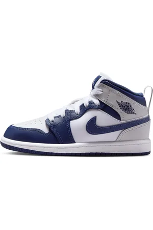 Jordan Scarpa 1 Mid – Bambini